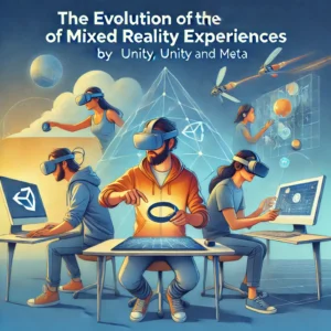 Mixed Reality実験進化、UnityとMetaが拓く未来の体験 - innovaTopia - （イノベトピア）
