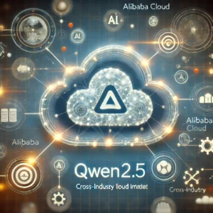 Alibaba Cloud、AIモデル「Qwen2.5」発表：業界横断で革新を牽引 - innovaTopia - （イノベトピア）