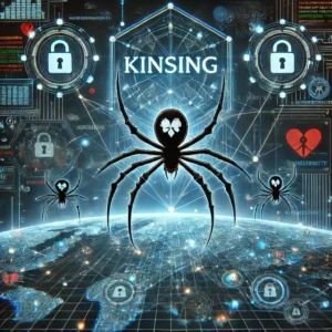 Kinsingハッカーグループ、新脆弱性でボットネット拡大継続