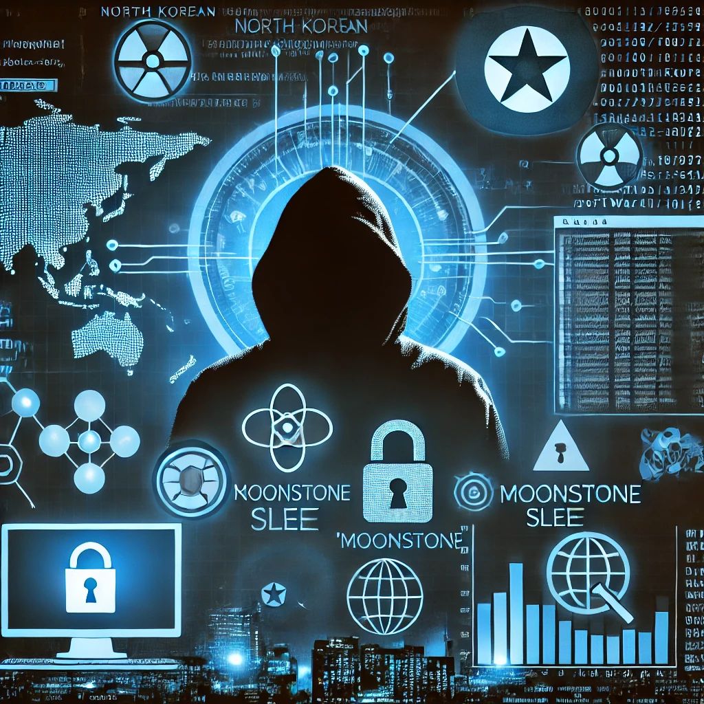 北朝鮮ハッカー「Moonstone Sleet」、ソフトウェア産業を狙う新たな脅威に