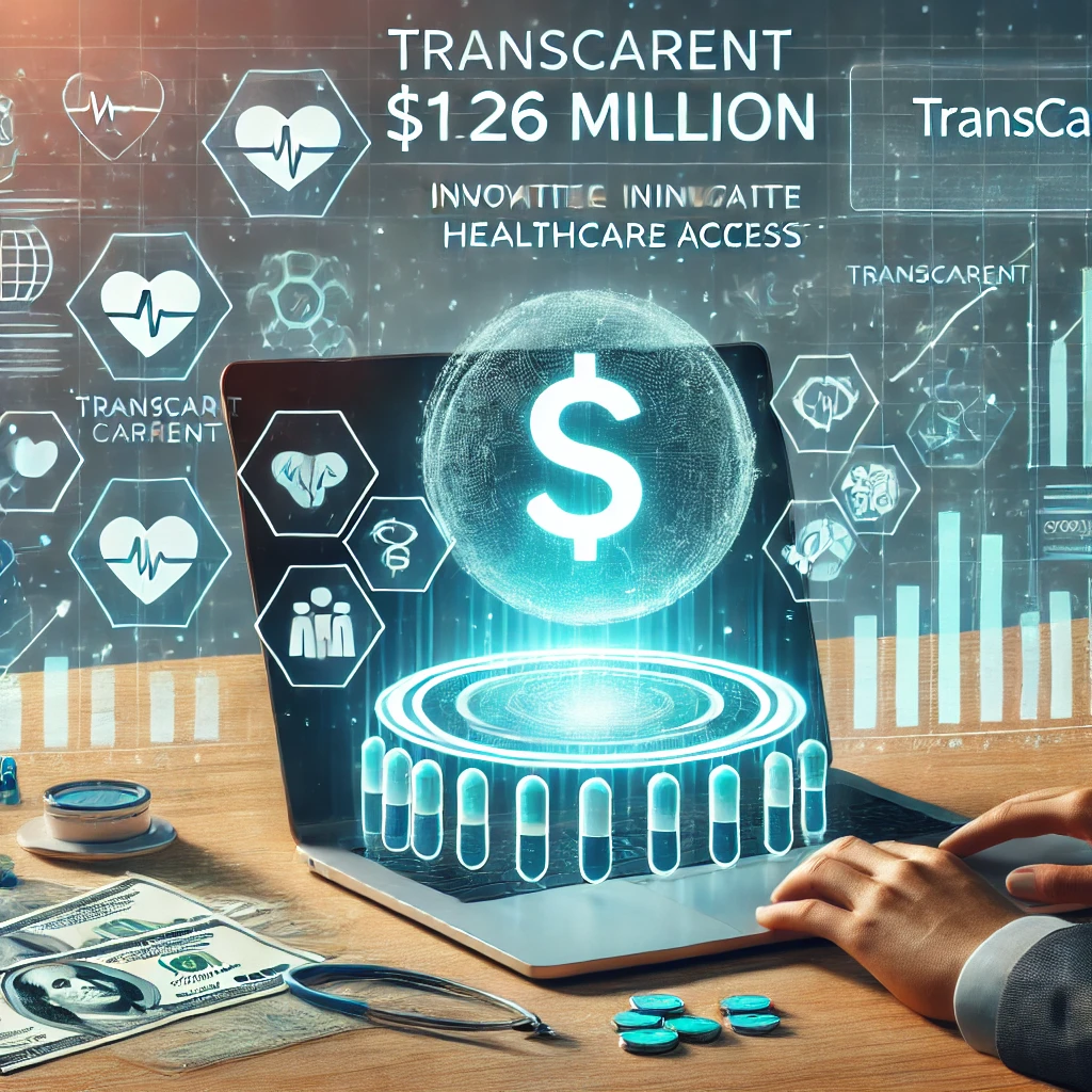 Transcarentが1億2600万ドル調達、医療アクセス革新への道筋を拓く - innovaTopia - （イノベトピア）