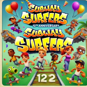 「Subway Surfers Classic」限定復活！12周年記念で懐かしのゲームが帰ってくる - innovaTopia - （イノベトピア）