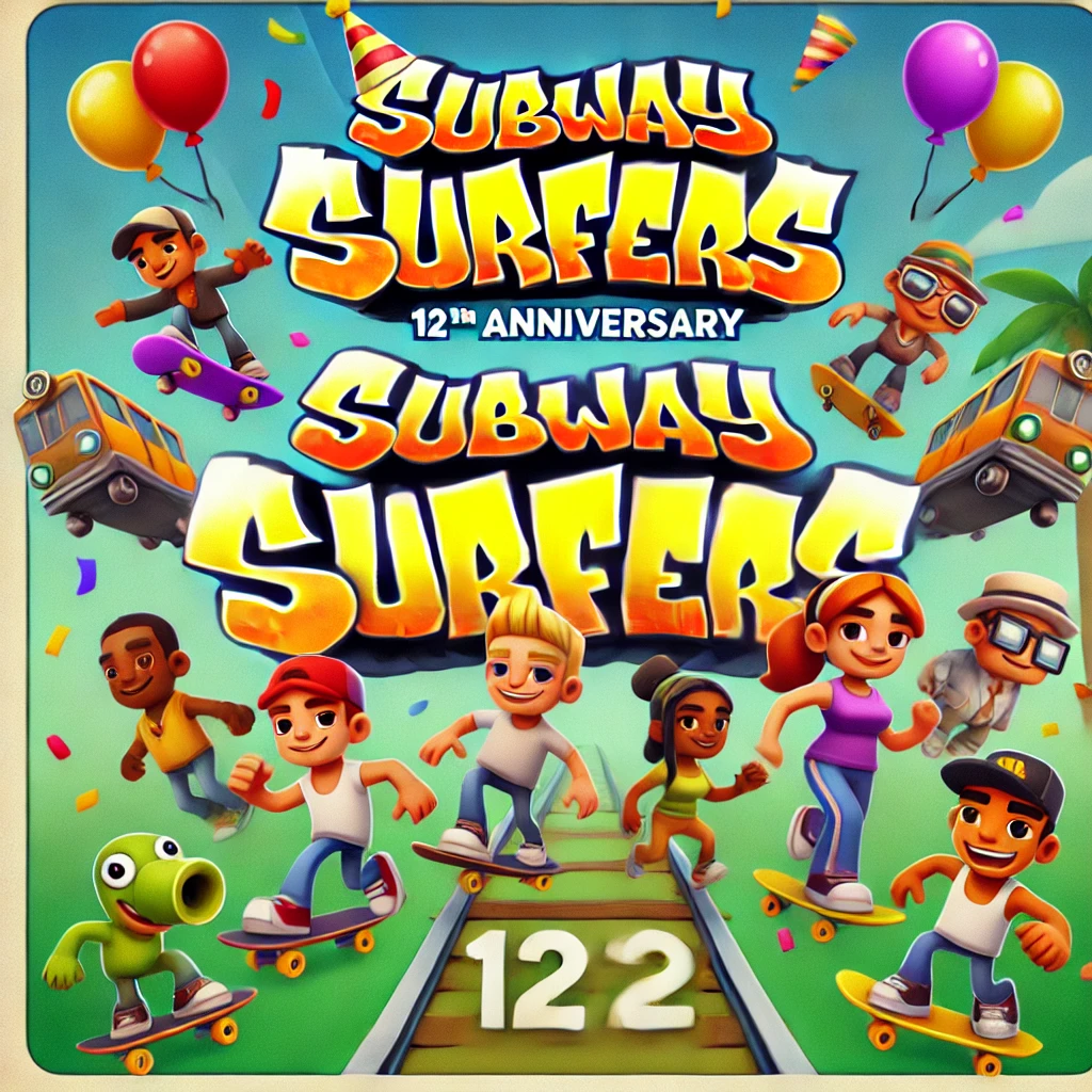 「Subway Surfers Classic」限定復活！12周年記念で懐かしのゲームが帰ってくる - innovaTopia - （イノベトピア）