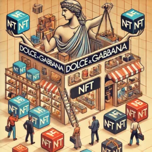 Dolce & Gabbana、NFT配信失敗で顧客から訴訟される事態に - innovaTopia - （イノベトピア）