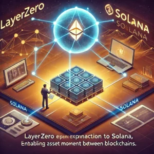 LayerZeroがSolana接続を拡大、ブロックチェーン間の資産移動が可能に - innovaTopia - （イノベトピア）