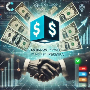 Squarespace、69億ドルで非公開化へ：Permiraが全額現金で買収 - innovaTopia - （イノベトピア）