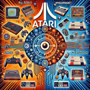 ゲーム界の歴史的統合：AtariがIntellivisionブランドを買収 - innovaTopia - （イノベトピア）