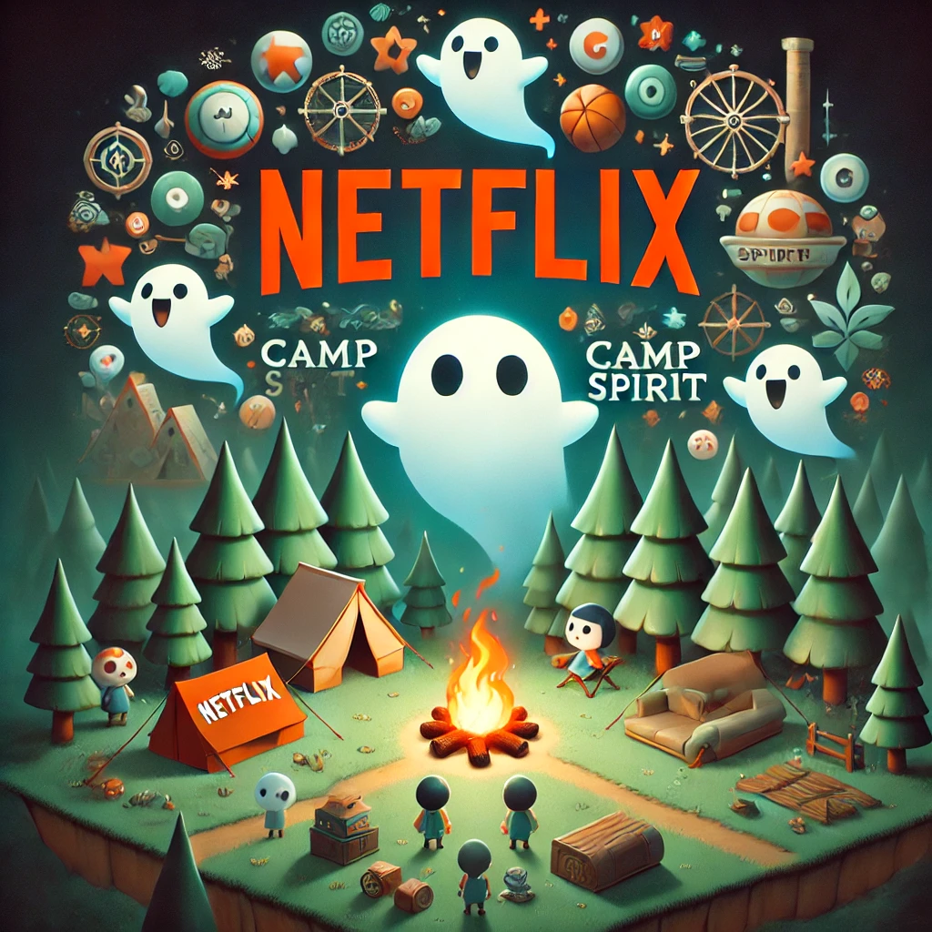 Netflixがゲーム界に新風、「Cozy Grove: Camp Spirit」6月リリース決定 - innovaTopia - （イノベトピア）