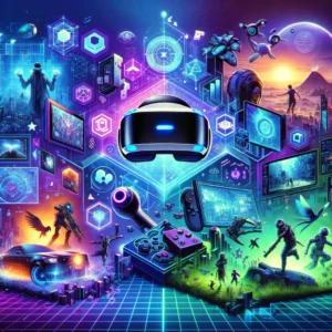 VR業界最新動向：技術革新から大型ゲーム発表まで - innovaTopia - （イノベトピア）
