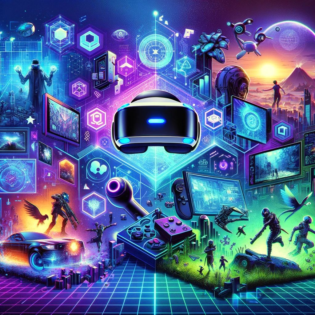 VR業界最新動向：技術革新から大型ゲーム発表まで