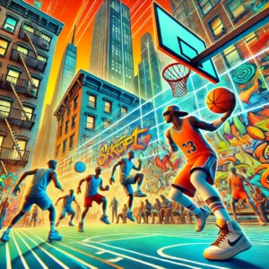 VRバスケットボール「Blacktop Hoops」がストリートコートを再現、全プラットフォームで発売 - innovaTopia - （イノベトピア）