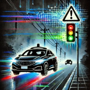 自動運転車AIを騙す新攻撃、交通標識認識を妨害 - innovaTopia - （イノベトピア）