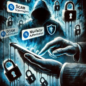 多要素認証コード狙う詐欺師増加、防衛策を解説 - innovaTopia - （イノベトピア）