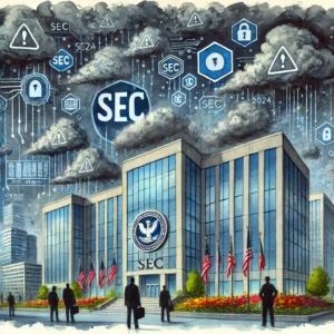 サイバーセキュリティ対策の難題：企業が直面するSECルール適合と2024年の脅威