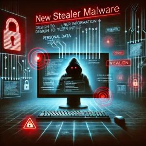新型スティーラーマルウェア、ユーザー情報盗難の脅威に警鐘