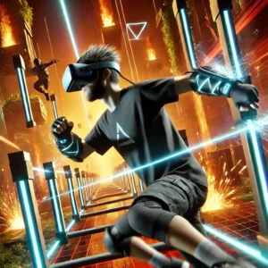 VR障害物コース「Venture's Gauntlet」がQuestとPicoに登場！ - innovaTopia - （イノベトピア）