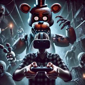 恐怖と楽しさが融合！「Five Nights At Freddy’s: Help Wanted 2」のVR体験が新境地を開く