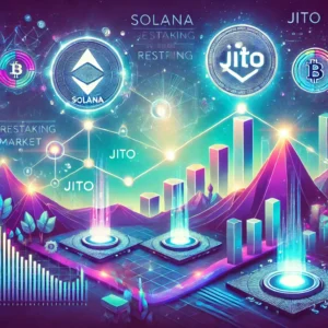 SolanaのRestaking市場に新興チームが続々参入、Jitoが先導 - innovaTopia - （イノベトピア）
