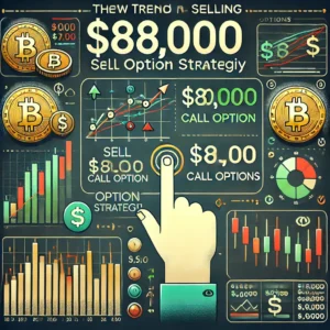ビットコイン取引戦略の新潮流：80,000ドルコールオプション売却で収益化 - innovaTopia - （イノベトピア）