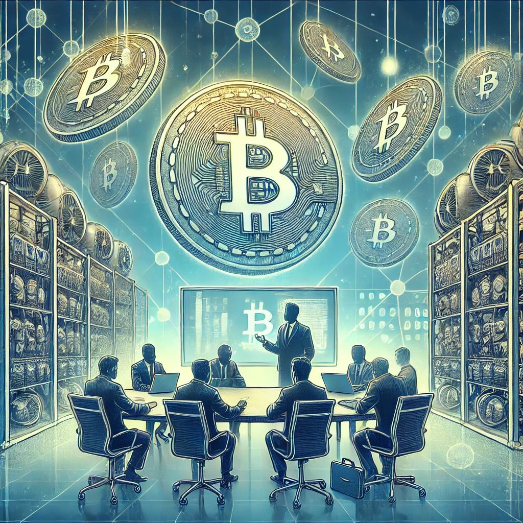 ビットコインマイニングのStronghold、売却含む戦略的選択肢検討中