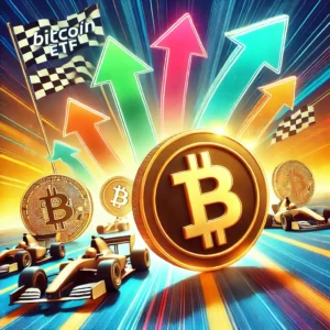 GBTC、新規資金流入でビットコインETF競争に再燃の兆し - innovaTopia - （イノベトピア）