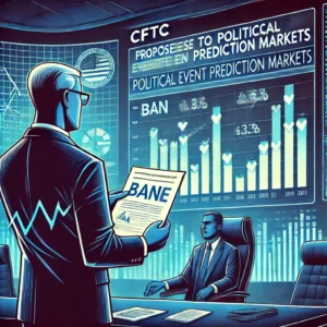 CFTC、政治イベント予測市場取引を禁止する提案を承認 - innovaTopia - （イノベトピア）