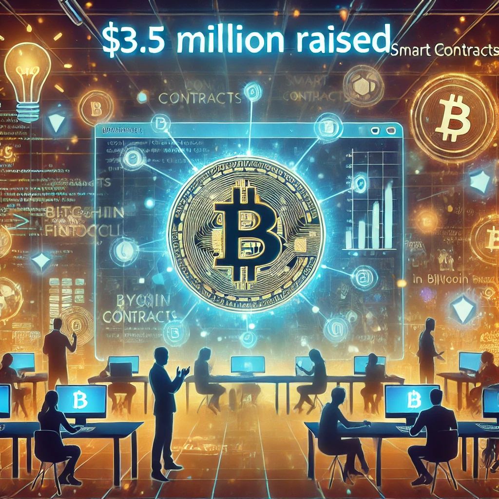 ビットコイン貸付プロトコルZestが350万ドル調達、DeFi革新へ