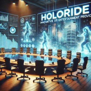革新的XRエンタメ提供のHoloride、資金調達失敗で破産申請 - innovaTopia - （イノベトピア）