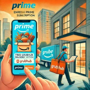 Amazon、Prime会員にGrubhub配達サブスク無料提供で魅力アップ - innovaTopia - （イノベトピア）