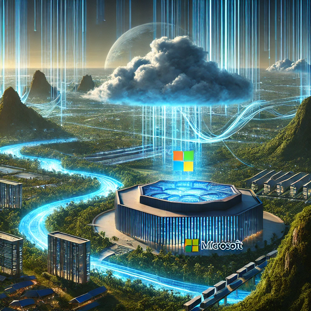 Microsoft、タイに地域データセンター設立で東南アジア戦略加速 - innovaTopia - （イノベトピア）