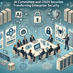 AI委員会とCISOの連携で企業セキュリティが変革、効果的なAI導入へ - innovaTopia - （イノベトピア）