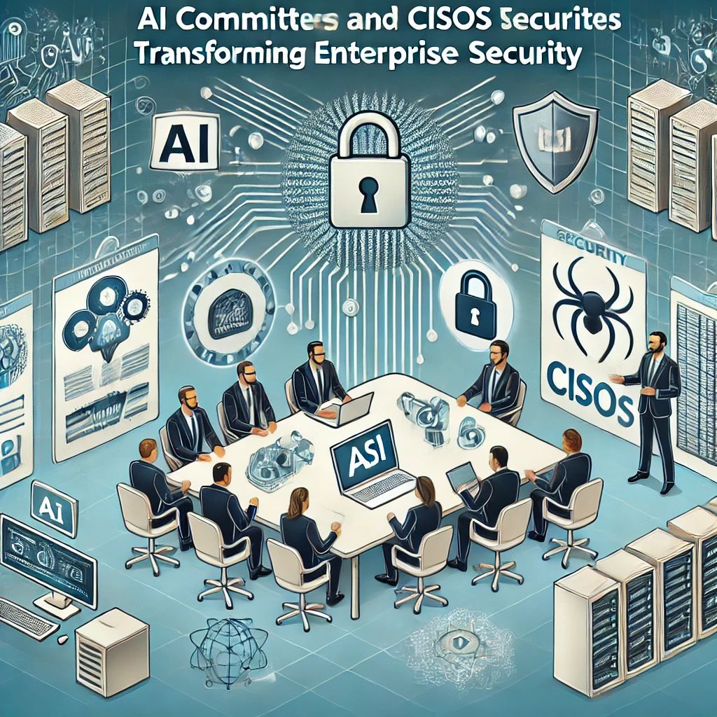 AI委員会とCISOの連携で企業セキュリティが変革、効果的なAI導入へ