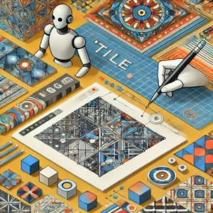 Ideogramが革新的「Tile」機能でデザイン業界に新風、AIで複雑なパターン生成可能に - innovaTopia - （イノベトピア）