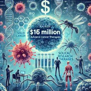 固形がん細胞療法の未来を切り開く、OverT Bioが1600万ドル調達でスタート