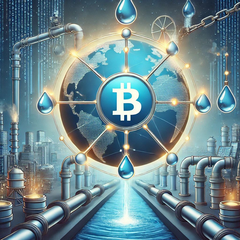ブロックチェーンで水不足解決、Irthu Sureshが先導