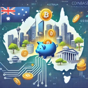 Coinbase、オーストラリア年金基金向け暗号サービス展開へ - innovaTopia - （イノベトピア）