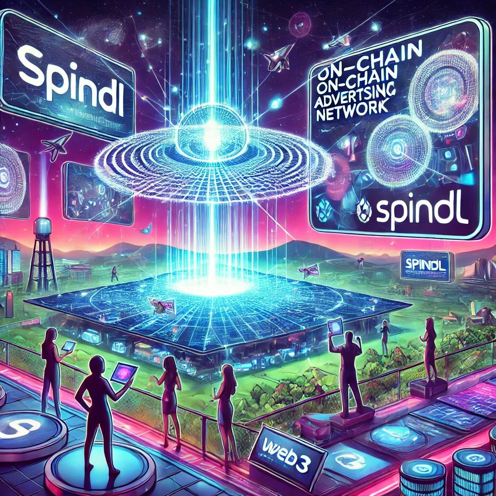 Web3マーケティングの未来を切り開くSpindl、業界初のオンチェーン広告ネットワークを立ち上げ