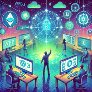Web3が描く未来: ユーザー主導のデジタル資産管理と自由 - innovaTopia - （イノベトピア）