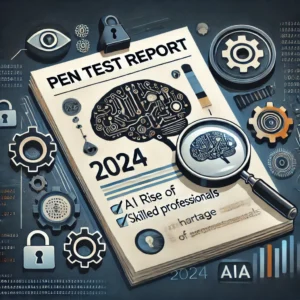 ペンテスト報告書2024: AI利用増と人材不足がセキュリティ課題に - innovaTopia - （イノベトピア）
