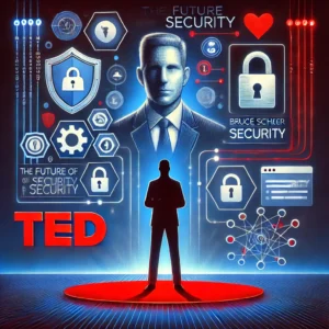 ブルース・シュナイアー、セキュリティの未来を語る：TED講演集 - innovaTopia - （イノベトピア）