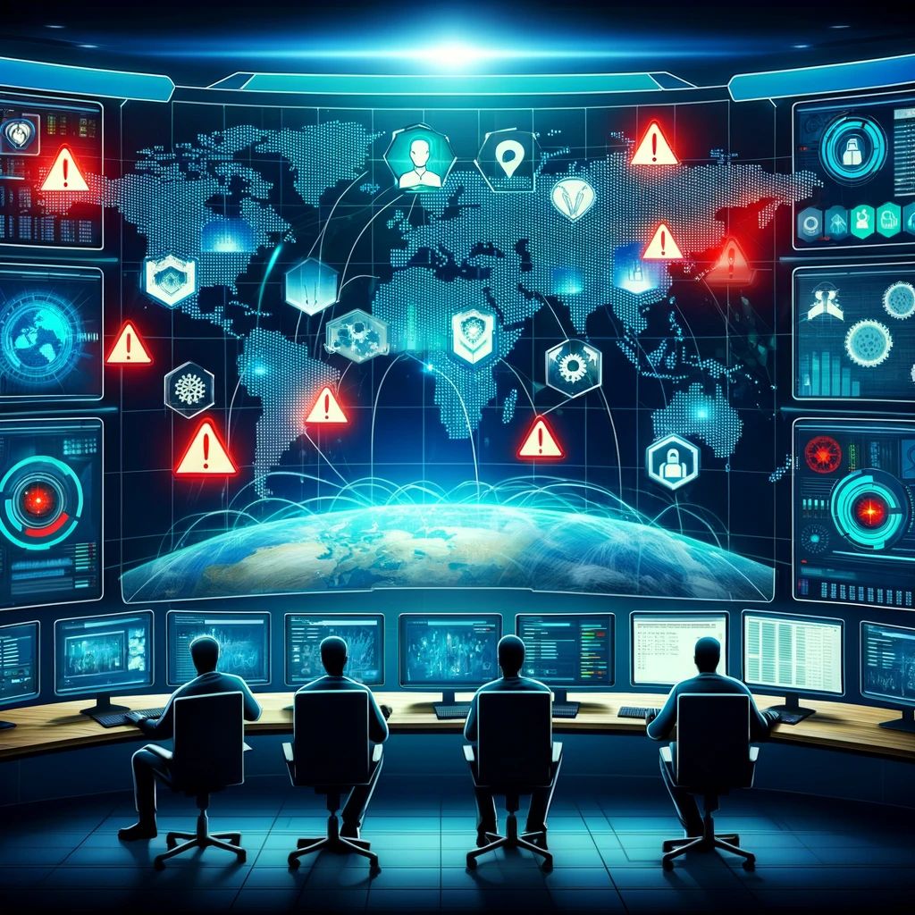 脆弱性増加と対策強化：サイバーセキュリティの最前線