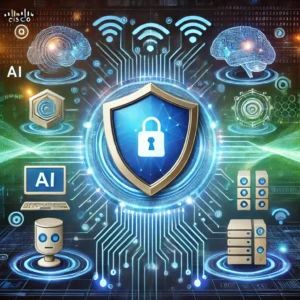 サイバー攻撃対策強化へ、シスコがAI中心の新戦略発表