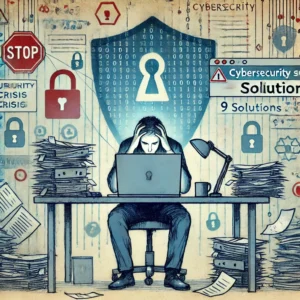 サイバーセキュリティ業界、バーンアウト危機に直面 - 9つの対策提案 - innovaTopia - （イノベトピア）