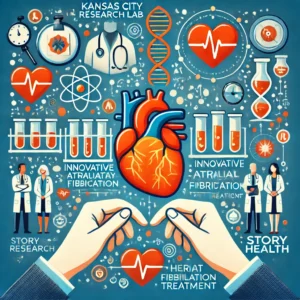 カンザスシティの研究所とStory Health、心房細動治療のための革新的プログラム開発で提携 - innovaTopia - （イノベトピア）