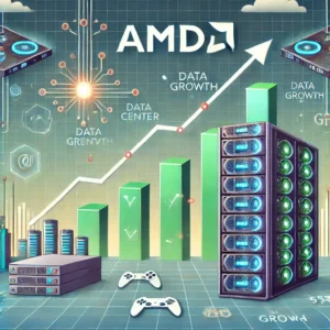 AMD収益報告：ゲーミング減少にも関わらずデータセンターが躍進 - innovaTopia - （イノベトピア）