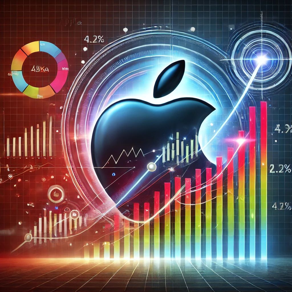バフェットのApple愛、株保有で見る投資の深層