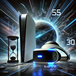 ゲーム界注目、Sonyが5月30日にPS5とVRの未来を語る - innovaTopia - （イノベトピア）