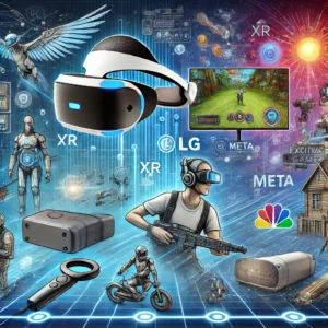 VR業界最新動向: LGとMetaの開発遅延から新ゲームまでの全貌