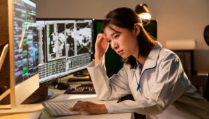 AIエンジニアの過労と倫理的課題、市場圧力の影響を暴露 - innovaTopia - （イノベトピア）