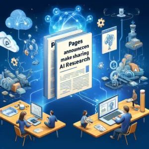 Perplexityが発表、「Pages」でAI研究を記事化し共有容易に